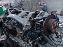 Подвеска. Toyota Crown, JZS155 Двигатель 2JZGE