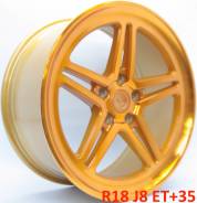 Vossen. 8.0x18, 5x114.30, ET35, ЦО 73,1 мм.