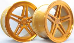Vossen. 8.0/9.0x18, 5x114.30, ET35/30, ЦО 73,1 мм.
