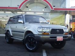 Toyota Land Cruiser. механика, 4wd, 4.2, дизель, б/п, нет птс. Под заказ
