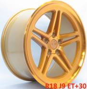 Vossen. 9.0x18, 5x114.30, ET30, ЦО 73,1 мм.