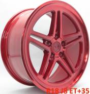 Vossen. 8.0x18, 5x114.30, ET35, ЦО 73,1 мм.