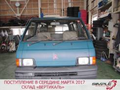 Mitsubishi Delica. P25V, 4D56