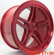 Vossen. 9.0x18, 5x114.30, ET30, ЦО 73,1 мм.
