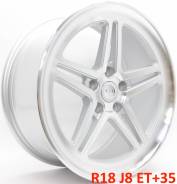 Vossen. 8.0x18, 5x114.30, ET35, ЦО 73,1 мм.