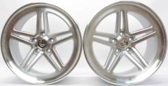 Vossen. 8.0/9.0x18, 5x114.30, ET35/30, ЦО 73,1 мм.