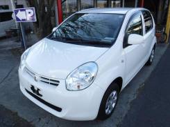 Toyota Passo. автомат, передний, 1.0, бензин, б/п. Под заказ