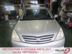 Toyota Allion. ZZT240, 1ZZ