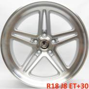 Vossen. 9.0x18, 5x114.30, ET30, ЦО 73,1 мм.