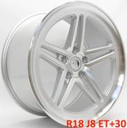 Vossen. 9.0x18, 5x114.30, ET30, ЦО 73,1 мм.