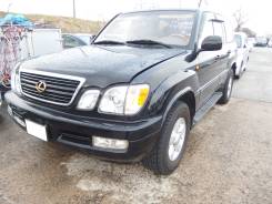 Lexus LX470. JT6HTOOW4Y0, 2UZ