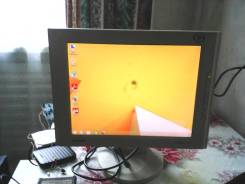 Samsung. 15" (38 см), технология LCD (ЖК)