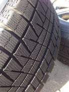 Bridgestone Blizzak Revo GZ. Зимние, без шипов, 2012 год, износ: 5%, 4 шт