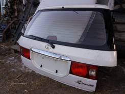 Дверь багажника. Toyota Ipsum, SXM10, SXM10G Двигатель 3SFE