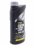 Mannol. Вязкость 5W-30, синтетическое