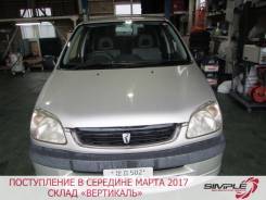 Toyota Raum. EXZ10, 5E