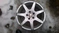 Alessio. 7.0x15", 5x100, ET38, �� 54,0���. ����