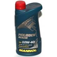 Mannol. Вязкость 10W-40, полусинтетическое