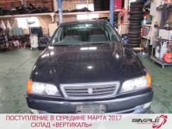Toyota Chaser. JZX100, 1JZ