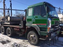 Mitsubishi Fuso. Продам тягач в хорошем состоянии, 21 000 куб. см., 50 000 кг.