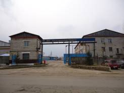 Предлагается производственная база автотранспортного предприятия. Переулок Краснодарский 33, р-н Железнодорожный, 22 944 кв. м. Дом снаружи