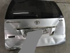 Стекло заднее. Toyota Land Cruiser Prado, TRJ125, RZJ120, KDJ125, GRJ120, TRJ120W, KZJ120, KDJ121, RZJ125, VZJ120, RZJ120W, KDJ120W, KDJ121W, VZJ121W...