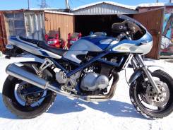 Suzuki GSF 400 Bandit. 400 куб. см., исправен, птс, без пробега