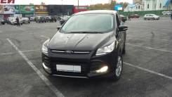 Накладка на фару. Ford Kuga