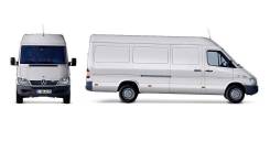 Mercedes-Benz Sprinter 311 CDI. Mercedes-Benz Sprinter Classic 311 CDI KA, 2 100 куб. см., 3 000 кг.