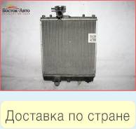 Радиатор охлаждения двигателя Suzuki Wagon R Solio HT51S (1770080G00), правый