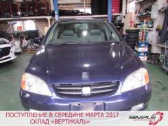 Honda Avancier. TA1, F23A