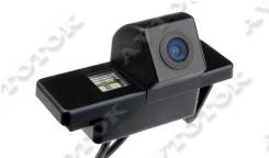 Камера заднего вида. Nissan X-Trail, T31 Nissan Sunny Nissan Qashqai Peugeot 307