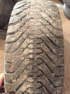 Goodyear UltraGrip 500. Зимние, шипованные, износ: 10%, 1 шт