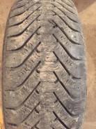 Goodyear UltraGrip 500. Зимние, шипованные, износ: 60%, 1 шт