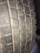 Dunlop DSV-01. Зимние, без шипов, 2009 год, износ: 10%, 2 шт