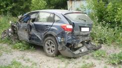 Subaru Impreza XV. GP, FB16