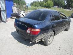 Nissan Almera. 15 16, QG18 GA16