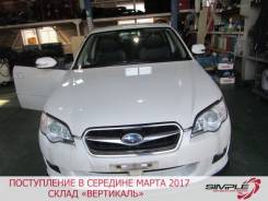 Subaru Legacy B4. BL9, EJ25
