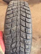Nokian Nordman 4. Зимние, шипованные, износ: 30%, 1 шт