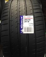 Michelin Pilot Sport. Летние, 2016 год, без износа, 4 шт
