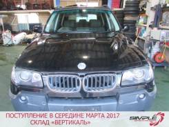 BMW X3. E83, M54