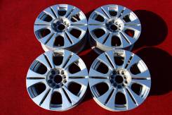 Toyota. 7.0x16, 5x100.00, 5x114.30, ET38, ЦО 73,0 мм.