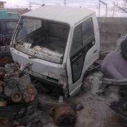 Продаётся на запчасти Isuzu elf. Isuzu Elf, NHS55E Двигатель 4JB1