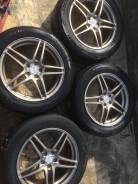 Колеса: кованные диски AVS (япония), резина Dunlop enasave на докатку. 7.0x17 5x100.00 ET45