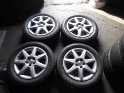 Toyota. 6.0x16, 5x100.00, ET45, ЦО 55,0 мм.