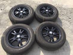 195/65 R15 Yokohama S70 литые диски 5х100 (К7-1508). 6.0x15" 5x100.00 ET45