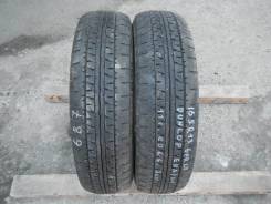 Dunlop Enasave VAN01. Летние, 2011 год, износ: 30%, 2 шт