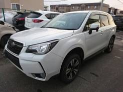Subaru Forester. SJ5, FB20