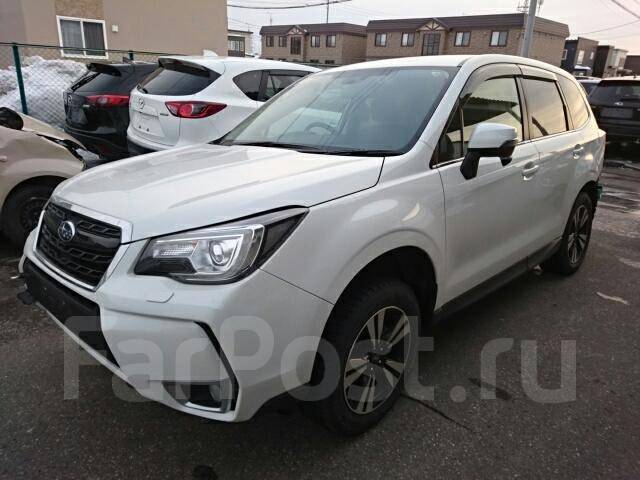 Subaru forester fb20