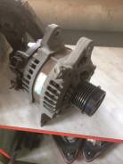 Генератор. Toyota Corolla, ZRE151, ZRE152 Toyota Yaris, ZSP90 Toyota Auris, ZRE151 Двигатели: 1ZRFE, 2ZRFE